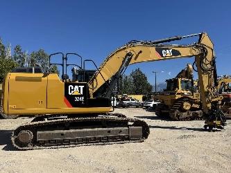 CAT 324 EL