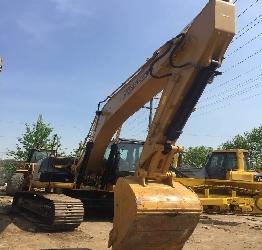 CAT 320 D
