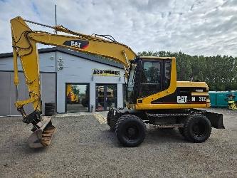 CAT M 312