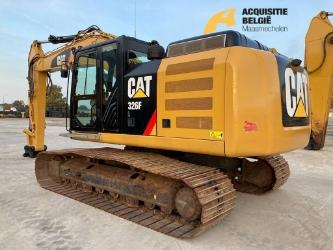 CAT 326 F L