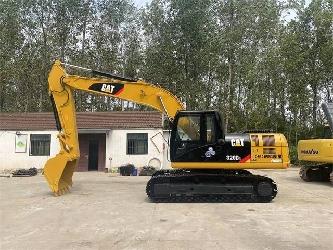 CAT 320D2