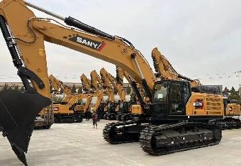 Sany SY 60 C