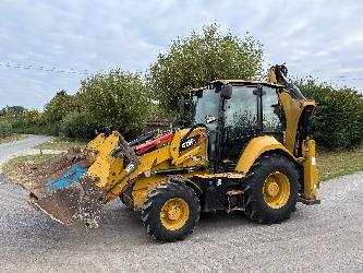 CAT 428 F