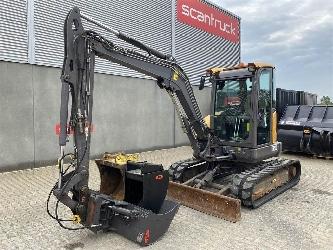 Volvo ECR50