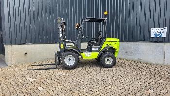 Agrimac TW 17