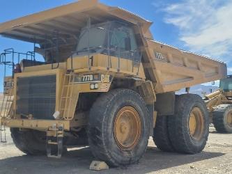 CAT 777D