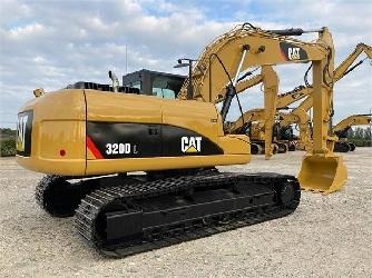 CAT 320 D L