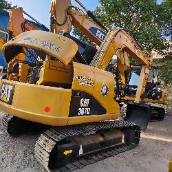 CAT 307 D