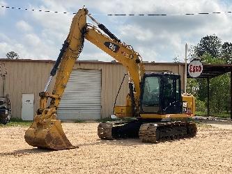 CAT 313 F LGC