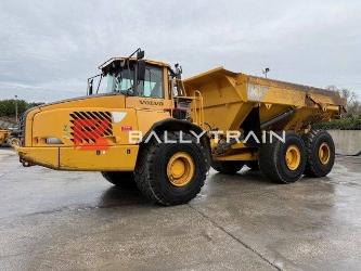 Volvo A 40 D