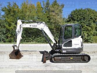 Bobcat E62