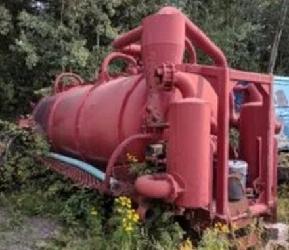  WESTEC TANK