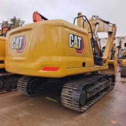 CAT 320 GC