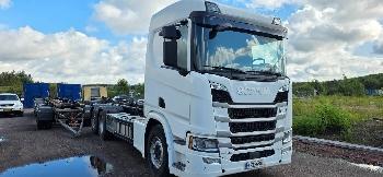 Scania R 500
