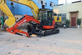 Kubota KX 163