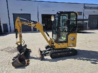CAT 301.8