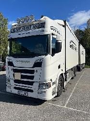 Scania R660