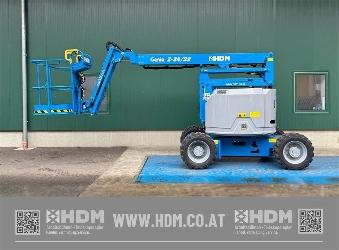 Genie Z-34/22 IC