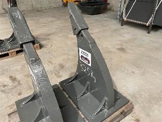 1000 mm Oprivertand