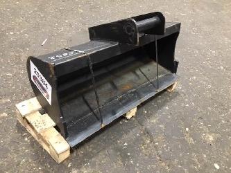  1000 mm Planerskovl