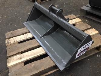  1000 mm Planerskovl