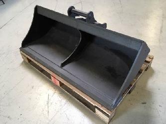  1200 mm Rabatskovl