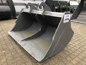  1800 mm Planerskovl