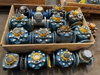  Flowmeter - 16 stk.