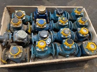  Flowmeter - 16 stk.