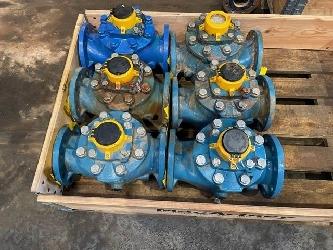  Flowmeter - 6 stk.
