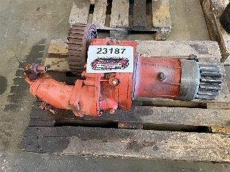 O&K RH6 Krøjegear