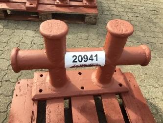  Pullerter - 3 stk.