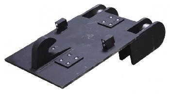  S3 ophængsplade
