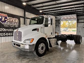Kenworth T270