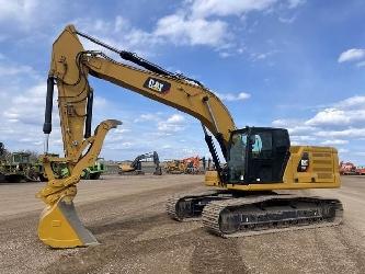 CAT 330