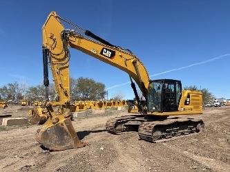 CAT 330