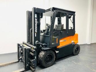 Doosan B50X-7