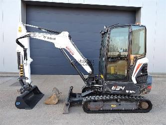 Bobcat E34
