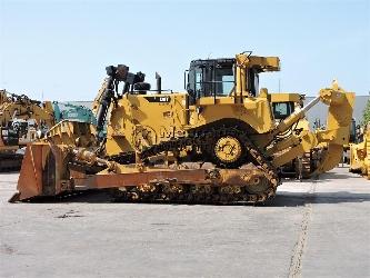 CAT D8T GERMAN