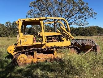 CAT D6D