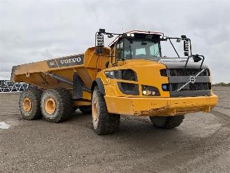 Volvo A40G