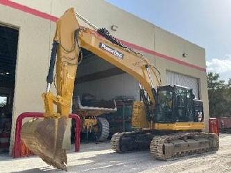 CAT 335FL CR