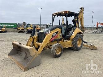 CAT 420E