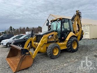 CAT 450E