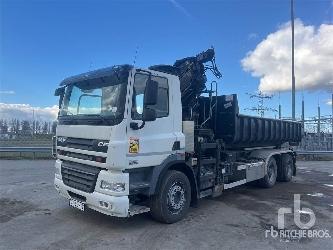 DAF 6x4