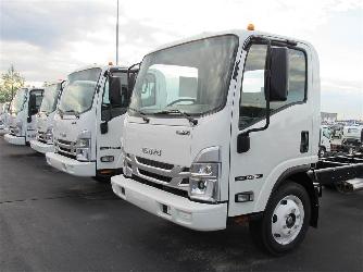 Isuzu NRR Gas