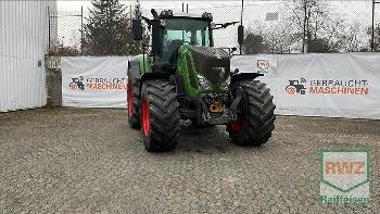 Fendt 828 Vario