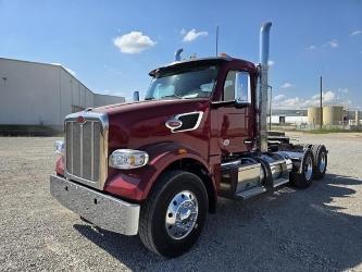 Peterbilt 567