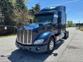 Peterbilt 579