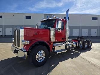 Peterbilt 589